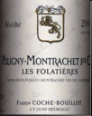 Puligny Montrachet